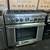 THERMADOR 36”WIDE DUAL FUEL RANGE STOVE 1 thumbnail