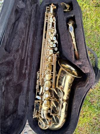 Selmer Series II Super Action 80 Alto 1