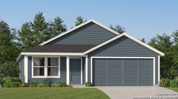 The total package! Home in Seguin. 3 Beds, 2 Baths 1
