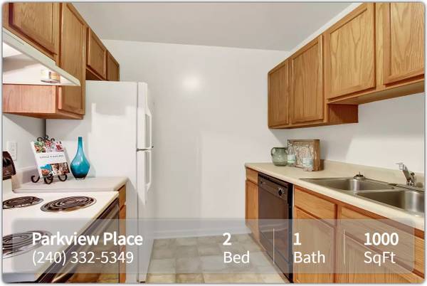 $1,280 / 2br - 1000ft2 - Settle in, Spread Out: Find Your Happy Place! (Hagerstown - East of Downtown)64054765068289122