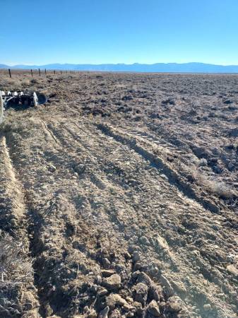 $1200 ¿Estás interesado en una granja orgánica, estacionamiento para RV por solo $1200 al año (susanville/Highway 395)?63656873679235122