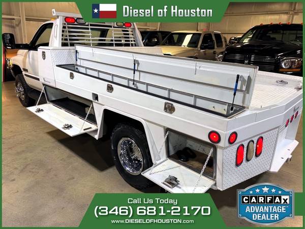 2001 Dodge RAM 3500 SLT LARAMIE 4X4 HO CUMMINS DIESEL 6SPD 1-OWNER - $37,995 (DIESEL OF HOUSTON)63621119679235123