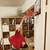 SKLZ Pro Mini Indoor Basketball Hoop - Over The Door – New condition 5 thumbnail
