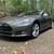 2015 Tesla S 85D Metallic Titanium / dark gold, 125,000mi 2 thumbnail