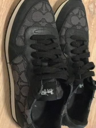 Coach sneakers 1