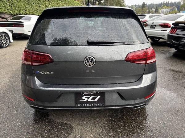2019 Volkswagen e-Golf SEL Premium - $14,995 (+ Autos Deportivos Internacionales)63470588453249123
