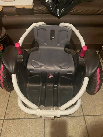 Power Wheels Wild Thing 1