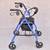 Blue Drive Lightweight Walker Rollator 3 thumbnail