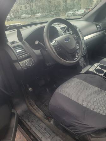 2018 Ford Explorer- police special - $10,000 (Marietta)63620483747841122