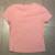 Theory Coral Colour Tiny Tee 2 Apex Cotton Tee-Size M NEW without tag 3 thumbnail