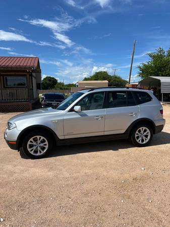 2009 BMW X3 xDrive30i - $7,250 (6505 Highway 79 Hutto, TX)63439654868739122