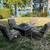 Fire pit chat set with four chairs 1 thumbnail