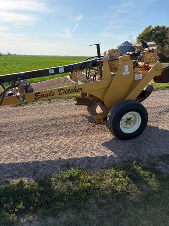 Eagle Ditcher 1