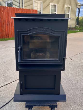 Looking for Harman/Quadrafire/Enviro Pellet Stove 1