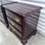 Vintage sultar furniture co cherry wood nightstands 4 thumbnail