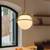 Gladi 1-Light Globe Pendant Light 2 thumbnail