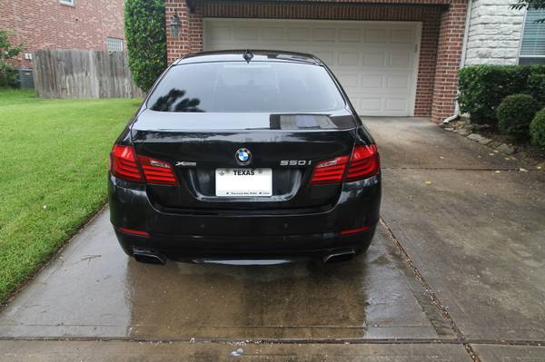 2013 BMW 550i xDrive - $9.300 (Katy)63622307178753122
