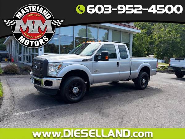 2016 Ford Super Duty F-350