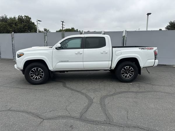 2023 Toyota Tacoma Blanco ****¡CÓMPRALO AHORA!! - $43789.00 (1000 OAKS / LOS ÁNGELES Y VENTURA)63615888213251122