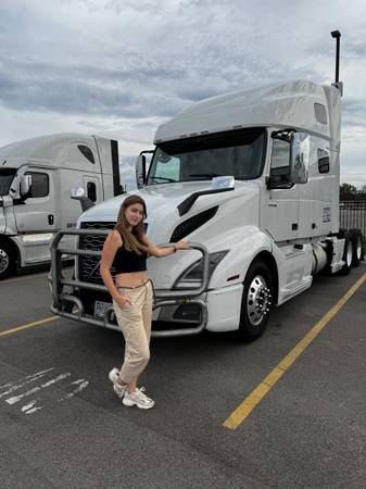 Cdl -A  class driver for dry van 1