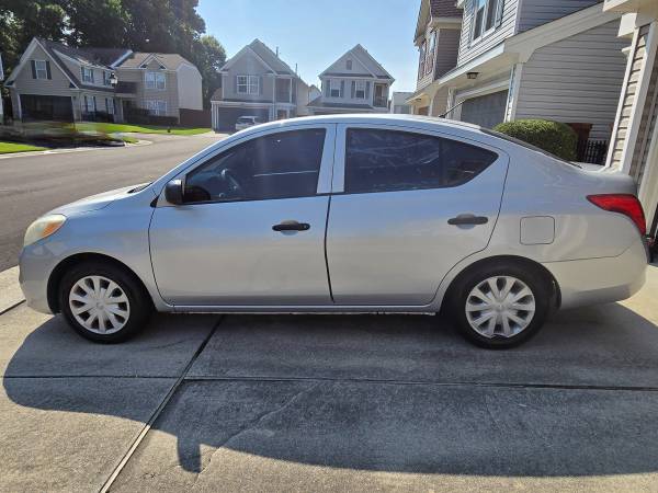 2014 Nissan Versa - $4,000 (Towne Center)63621666706433120