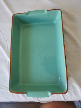 Baking pans 1
