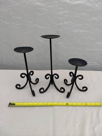 Candle Holders 1