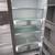 Viking 48” inch stainless steel built in side by side refrigerator 7 thumbnail