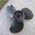 Michigan Aluminum propeller #011001 14 x 13 Cupped RH, great condition 2 thumbnail