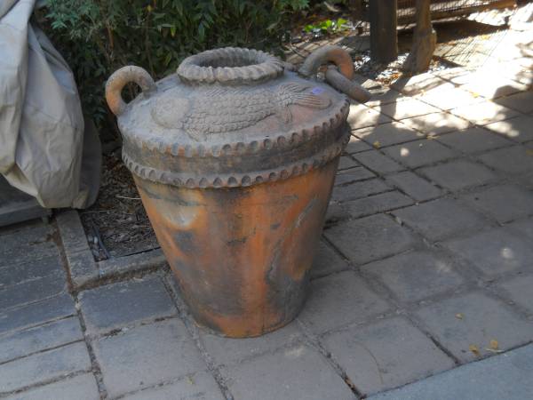 Yard sale photo