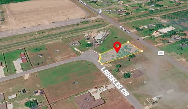 0.28 Acre Lot at 31015 Laureles Circle, Los Fresnos, TX 78566 1