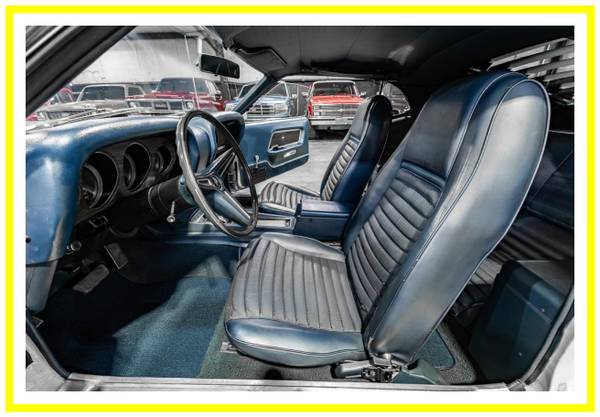 1970 Ford Mustang Mach 1 For Sale-Numbers Match-351C-Auto - $55,95063443042183169121
