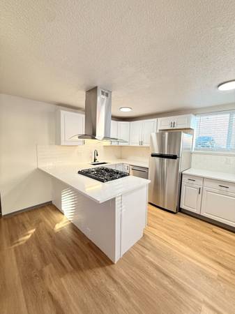 Beautiful Fully Renovated Apartment in Sloans Lake! ~ Available now! 1