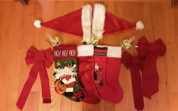 Miscellaneous Xmas Stuff 1