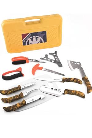 New  Hunting Field Dressing Kit 1