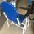 Winco 573 Padded Blood Drawing Chair 3 thumbnail