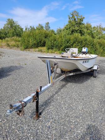 1984 Boston Whaler 13 foot 1