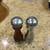Wood, Metal Salt & Pepper Mills Shakers | Vintage Excellent Condition 4 thumbnail