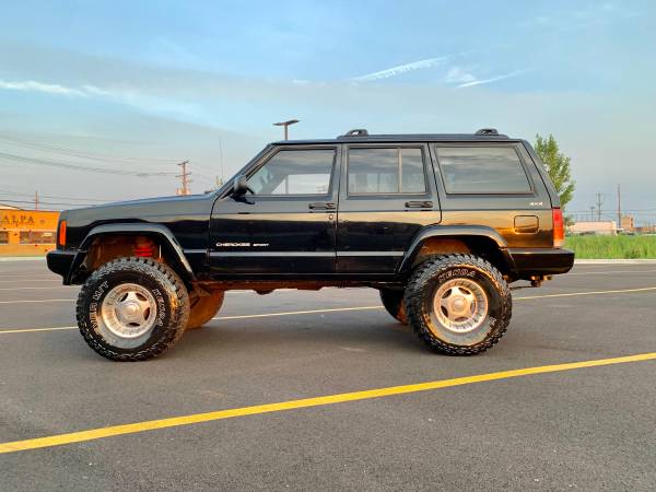 1999 Jeep Cherokee Sport - $6,250 (Chicago)63624834232067122