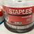 STAPLES DVD+R (50 qty in sealed pkg , MEMOREX CD-R ( 25 sealed pkg) 2 thumbnail