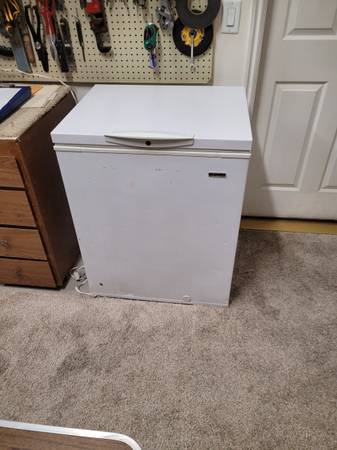 Chest Freezer Kenmore 1
