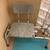 Bedside commode/shower bench 6 thumbnail