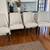 Round Solid wood dining room table 48-96 inches. Read description 5 thumbnail
