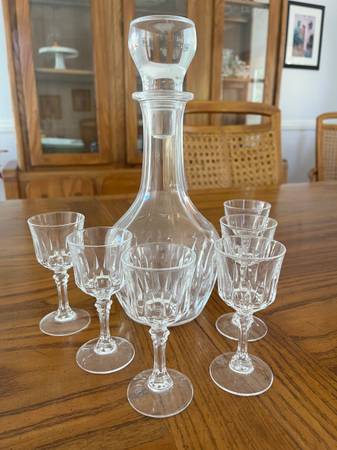 Decanter Set 1