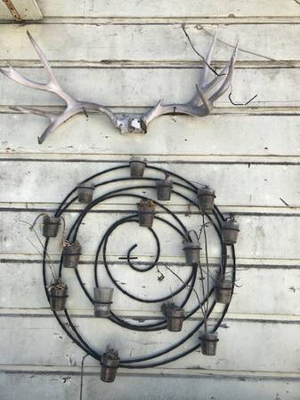 Wall Decoration D=33" 1