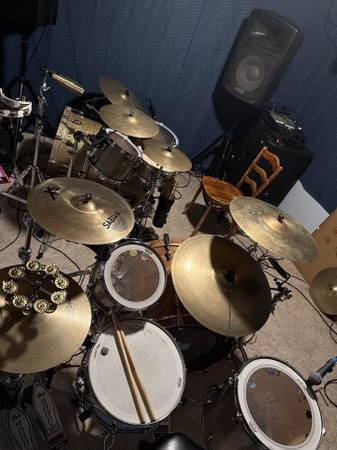 Drum Lessons ALL Ages 1