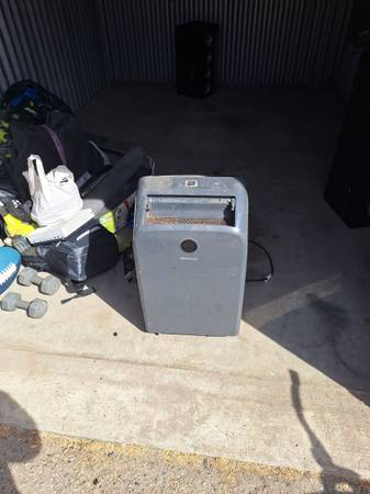 Air cooler 1