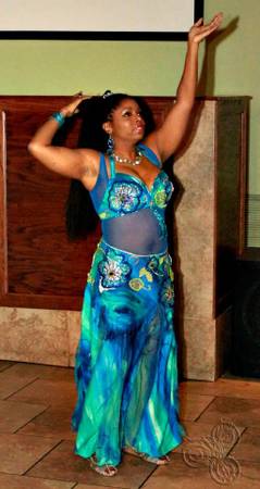 Bellydance Classes in Inwood 1