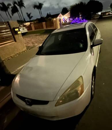 Honda Accord 2004 - $4,500 (San Diego)63476387660803121