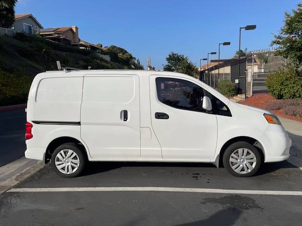 Furgoneta Nissan NV200 de carga 2019 - $9.400 (San Diego)63440215805059122